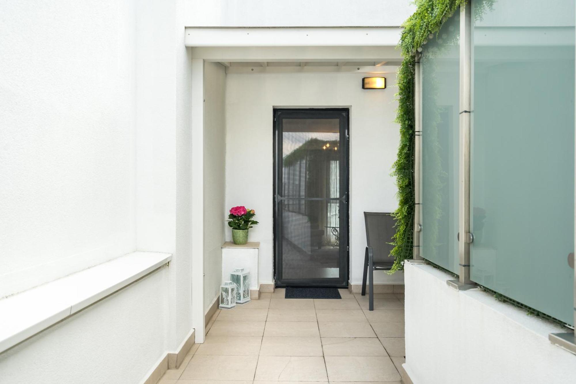 Nova Vista Apartment Bucureşti Exterior foto