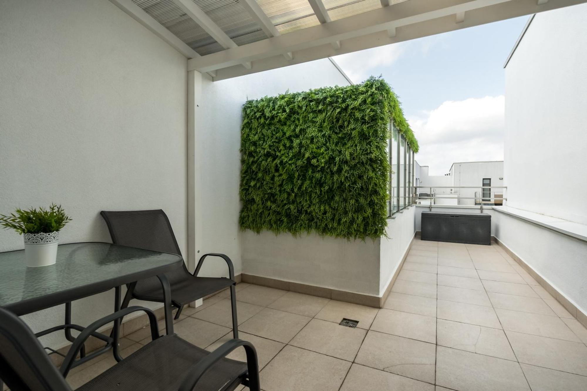 Nova Vista Apartment Bucureşti Exterior foto