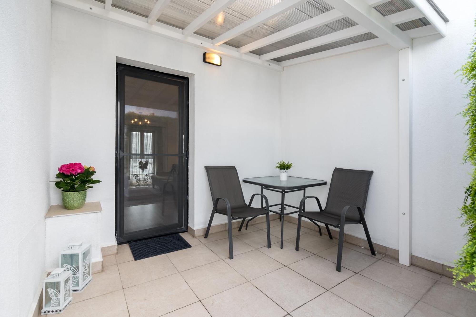 Nova Vista Apartment Bucureşti Exterior foto